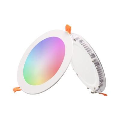 RGB Energy Saving Cx Lighting Different Colors Smart LED Panel Light