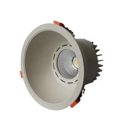 Modern Retrofit Dimmable Ultra Thin 60W Recessed LED Can Light