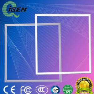 New Fashion LED Frame Panel Light with 36W 48W 72W 595*595