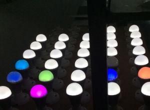 2015 Hot Selling Bluetooth Bulb Wireless Smart LED Bulbs Speakers Smart Colorful LED Bluetooth Speake Mi Light WiFi Bulb