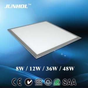LED Panel Light in Aluminum Silver Sand 60*120 60W