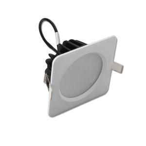 9W Waterprood IP65 LED Recessed Down Light