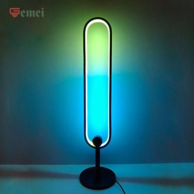 Hot Selling Simple and Exquisite U-Shaped Table Lamp for Home Decoration
