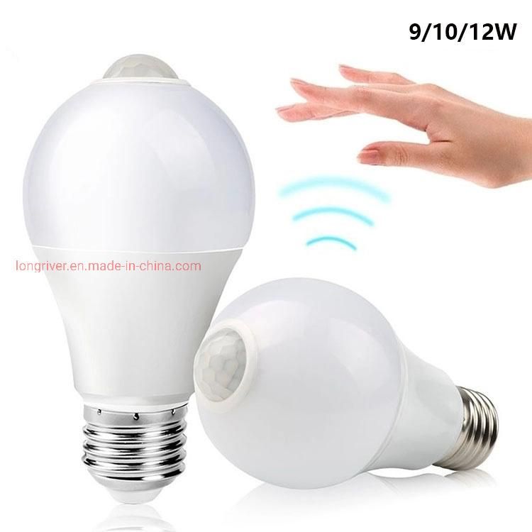 Ce RoHS 9W A60 LED Bulb Energy Saving Lamp Light