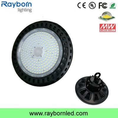 LED Highbay Light 200W 140lm/W Warehouse UFO LED Light