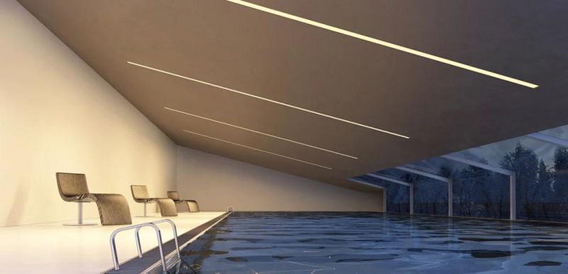 Smart Control 1.2m Linear LED Light Dali