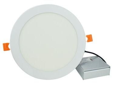 Wholesalers Recessed 5W Round Ultra Thin LED Panel Light
