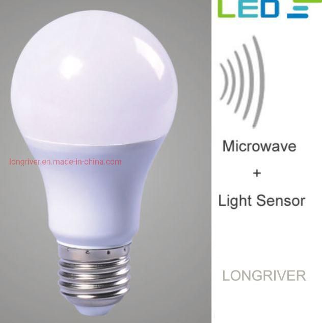 Ce RoHS 9W A60 LED Bulb Energy Saving Lamp Light