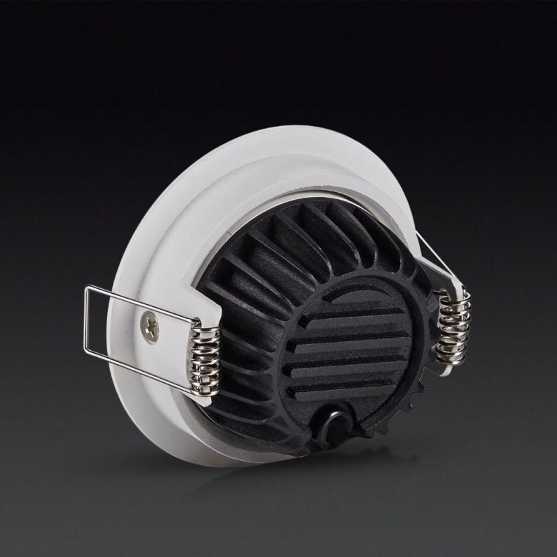 6 Frames Changeable Simply Installation COB 6W10W Promotion LED Light