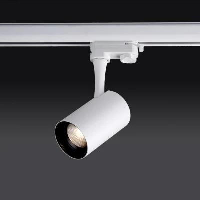 Adjustable Alumium High Efficiency Reflector of Optical LED Track Spot Lighting Lamp