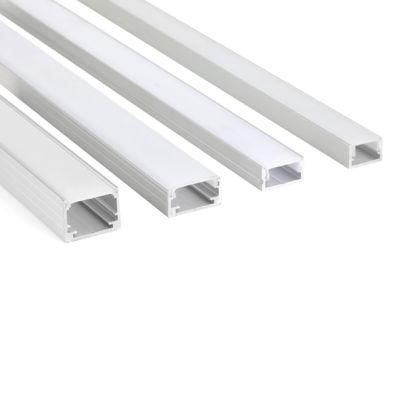 Aluminium LED Cabinet Light LED Strip Bar Light Supper Slim Surface Mounted Linear Light