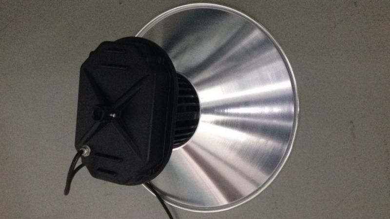 85-265V 80W 120 Degree Bridgelux LED Bay Light for Industry