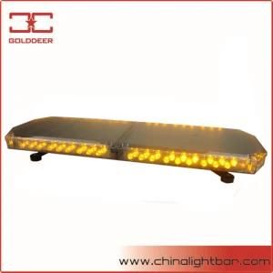 Emergency Vehicle Amber LED Strobe Lightbar (TBD07996-16D2a)
