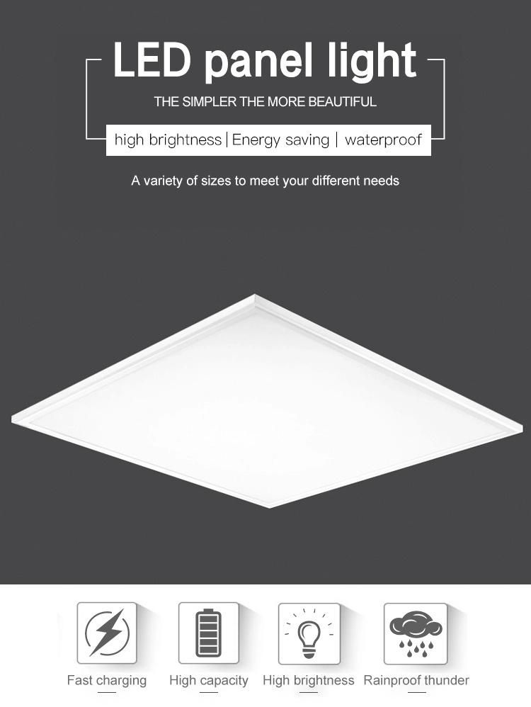 15 W Wholesalers Recessed Round LED Panel Light