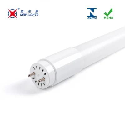 Chinese Manufacture LED T8 Tube Light T8 LED Fluorescent Tube Lamp T8 Glass LED Tube Lights