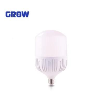 Distributor High Power High Brightness LED T Lamp E27 20W//30W/40W/50W/80W/100W Energy Saving LED Bulb Lamp Light for CE RoHS ERP Approval
