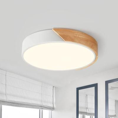 New Acrylic Style LED Ceiling Lamp Design Metal Ceiling Light