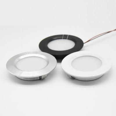 DC12V 5W Conceal Installation Mini LED Under Cabinet Closet Lights Motor Homes High Color Rendering Index Lamp