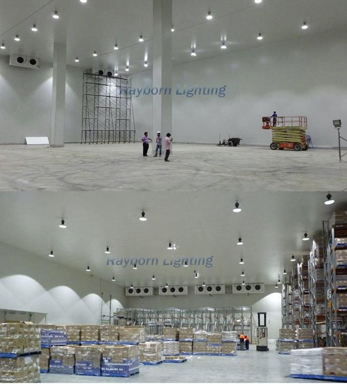Industrial Lighting 500W/200W/150W/120W/100W LED High Bay Lights with 3030 Chip