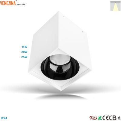 2019 Hot-Sell Original Style COB LED 15W/20W/25W LED Surface-Mounted Down Light Downlight Recessed Lamps