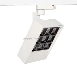 Adjuable Square LED Tracking Light, Track Light Spotlight