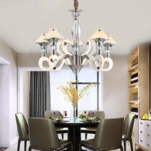 New Design Pendant Lighting Crystal LED Ceiling Light