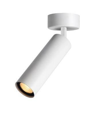 Aluminum Ceiling Light Ceiling Surface Mounted 20W LED COB Track Light