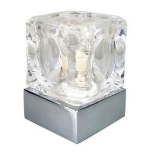 G9 28W Modern Mini Glass Table Lamp for Home Decor Hotel