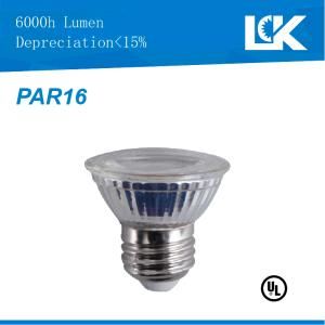 4W 400lm PAR16 Spot Light LED Bulb