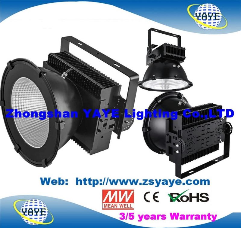 Yaye 18 Hot Sell Ce/RoHS /Osram /Meanwell UFO LED High Bay Light/ LED Industrial Light with 50W/80W/100W/120W /150W/200W/300W/400W/500W/600W/1000W/1500W