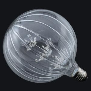New Design Snow Apple DIY Filament Bulb Light