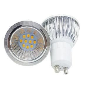 5W GU10 SMD Aluminium Shell LED Spotlight