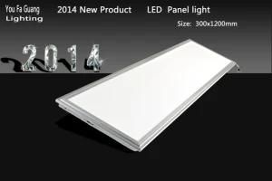 New 300X1200mm 36W LED Panellight