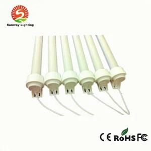 T5/T8 Waterproof LED Tube for Outdoor Lighting 18W