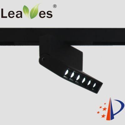 PRO Easy Installation Smaller Surface DC48V Magnetic Track LED Wall Washer Spot Light Track Light