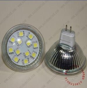 MR16 12SMD 5050 LED Spotlight Cup