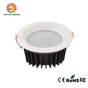 CE&RoHS Dimmable LED Downlight