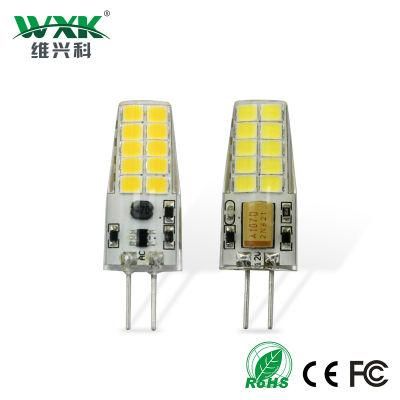 G4 G9 LED Lamp 3W Mini LED Bulb Acdc 12V SMD2835 Spotlight Chandelier High Quality Lighting Replace Halogen Bulb