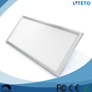 1X4FT 60W 100lm/W LED Flat Panel Project Use