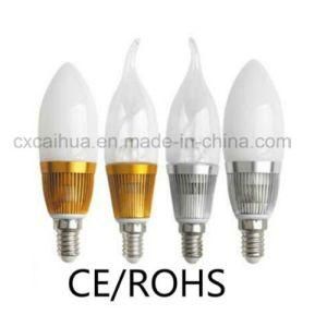 3W E14 LED Candle Bulb