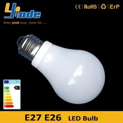 127V 4W PC Housing E27 Screw Base Bulb LED Light