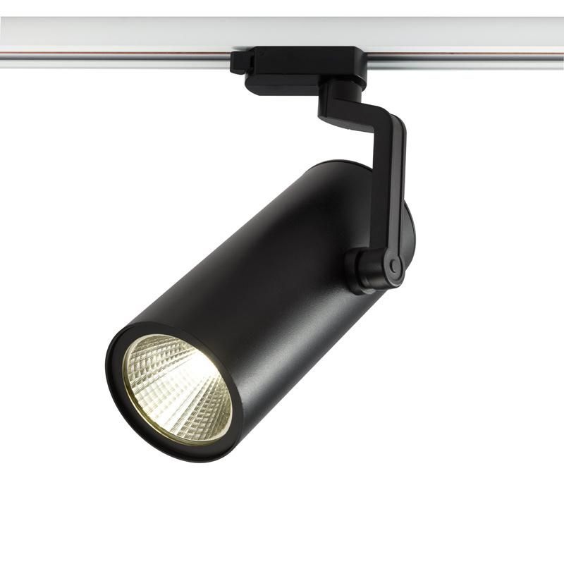 3-Year Warranty 30W CREE LED Track Light High Efficiency Ceiling Spotlight for Shopping Center