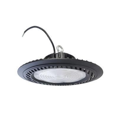 150lm/W Die Cast Aluminum IP65 200W UFO LED High Bay Lights