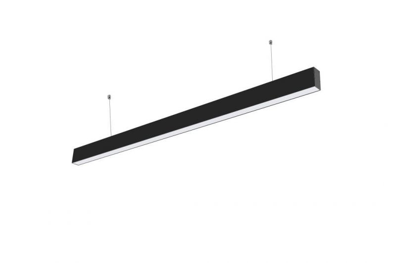 Pendant 1.2m 75X75mm LED Linear Light Seamless Linkable Linear Lights