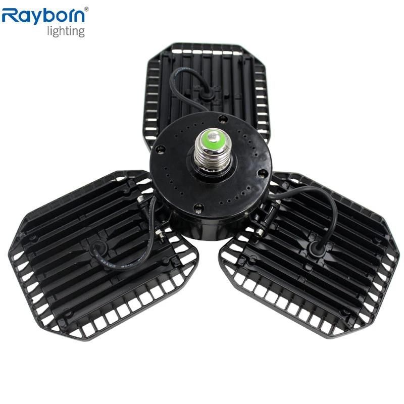 5 Years Warranty E26/E27 Underground Parking Lights LED