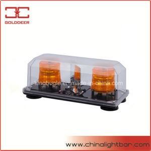 LED Lightbars Amber Dual Beacons (TBD02456-2B)