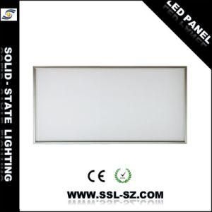 2013 High Quality Suspended 72W LED Panel 600x1200mm