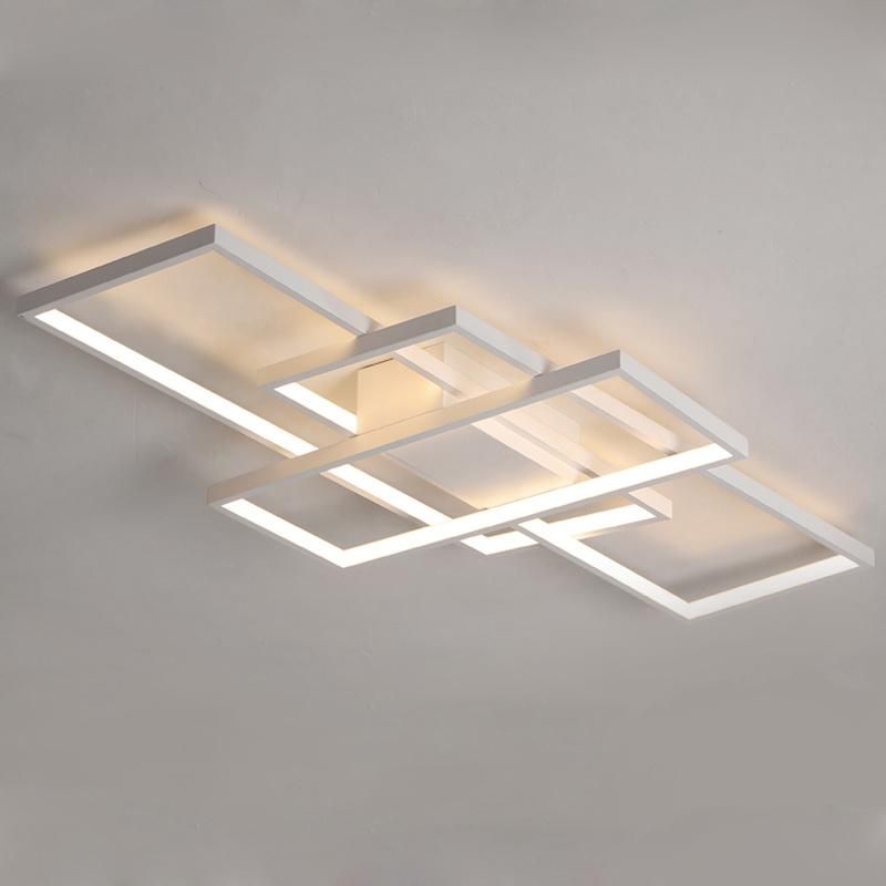 LED Decoration Light Modern Minimalist Living Room Ceiling Lamp