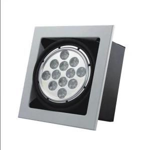 12W LED Box Spotlight / LED Case Spotlight (Item No.: RM-DD0007)