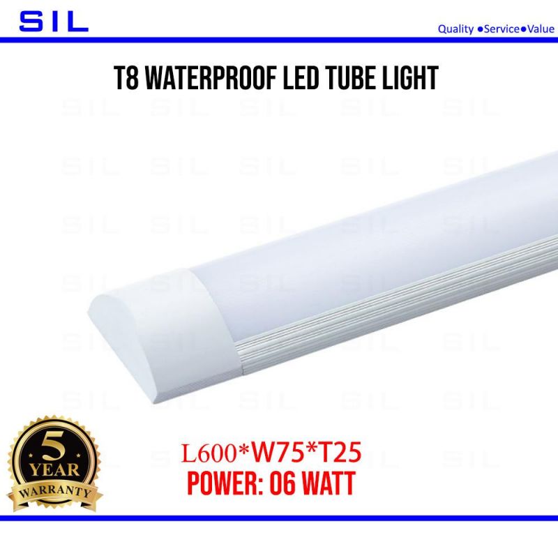 LED Tube Lights 6watt 0.6m LED Batten Lamp Fluorescent Lamp LED Tube Light